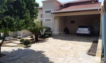 Casa em condomínio fechado com 3 quartos à venda na Avenida Ferdinando Viacava, 873, Condominio Aurora, Paulínia, 203 m2 por R$ 945.000