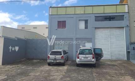 Barracão / Galpão / Depósito à venda na Rua Doutor Félix de Moraes Sales, 739, Jardim Novo Campos Elíseos, Campinas, 385 m2 por R$ 750.000