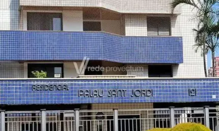 Apartamento com 4 quartos à venda na Rua Doutor José Inocêncio de Campos, 121, Cambuí, Campinas, 165 m2 por R$ 1.199.000