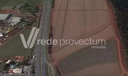 Terreno comercial à venda na Rodovia Professor Zeferino Vaz, SP 332, Bonfim, Paulínia