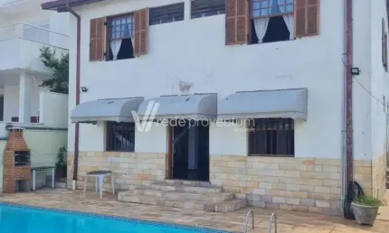 Casa com 4 quartos à venda na Rua Piquete, 500, Nova Campinas, Campinas, 327 m2 por R$ 1.849.900