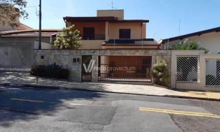 Casa com 4 quartos à venda na Rua Cássio Ciampolini, 146, Jardim Magnólia, Campinas, 270 m2 por R$ 1.099.000