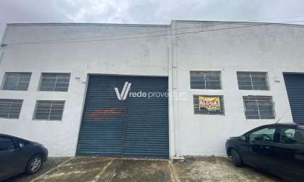 Barracão / Galpão / Depósito à venda na Rua José da Silva Pinto, 308, Jardim Aurélia, Campinas, 500 m2 por R$ 1.700.000