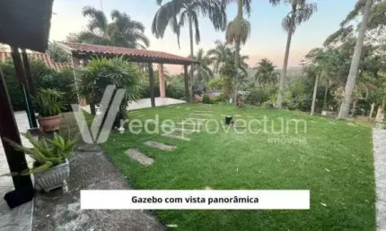 Chácara / sítio com 2 quartos à venda na abrahão kalil aun, 2122, monte alegre, vinhedo, 250 m2 por r$ 1.200.000