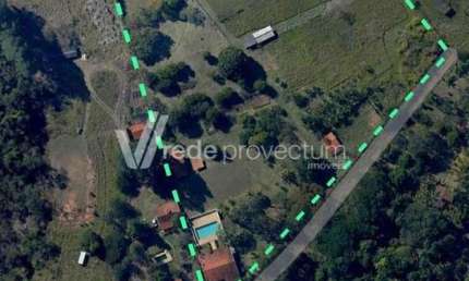 Terreno à venda na Estrada Municipal Adelina Segantini Cerqueira Leite, 9, Chácara São Rafael, Campinas, 400 m2 por R$ 17.360.000