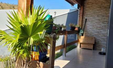 Casa com 3 quartos à venda na Professora Eva de Souza, 66, Loteamento Residencial Água Nova, Valinhos, 114 m2 por R$ 590.000