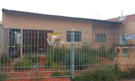Casa com 3 quartos à venda na Rua Alexander Von Humboldt, 460, Jardim Bela Vista, Campinas, 120 m2 por R$ 400.000