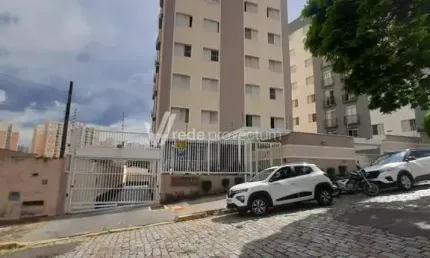Apartamento com 2 quartos à venda na Rua Francisco de Assis Pupo, 477, Vila Industrial, Campinas, 77 m2 por R$ 330.000