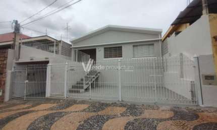 Casa comercial à venda na Rua da Abolição, 3204, Jardim Cura D'Ars, Campinas, 215 m2 por R$ 575.000