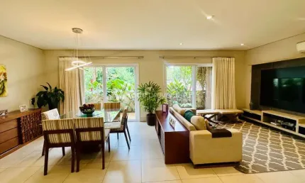 Casa em condomínio fechado com 3 quartos à venda na Rua Angelina Vicentim Beraldo, 313, Condomínio Metropolitan Park, Paulínia, 289 m2 por R$ 1.850.000