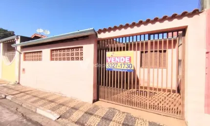 Casa com 2 quartos à venda na Rua Montese, 313, Vila Castelo Branco, Campinas, 99 m2 por R$ 260.000