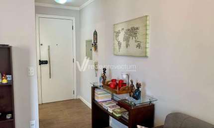 Apartamento com 3 quartos à venda na Rua Jacy Teixeira Camargo, 240, Jardim do Lago, Campinas, 82 m2 por R$ 549.000