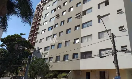 Apartamento com 1 quarto à venda na Rua São Pedro, 16, Cambuí, Campinas, 44 m2 por R$ 300.000