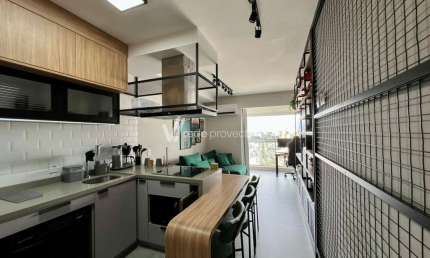 Apartamento com 1 quarto à venda na Rua Sacramento, 750, Jardim Guanabara, Campinas, 41 m2 por R$ 620.000