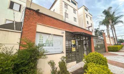Cobertura com 3 quartos à venda na Rua João Felipe Xavier da Silva, 25, São Bernardo, Campinas, 100 m2 por R$ 460.000