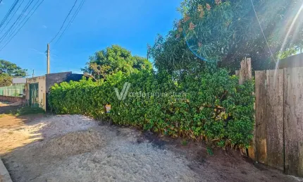 Terreno comercial à venda na Hermínia Gregório Perreira Lopes, s/n°, Vila Palmeiras I, Campinas por R$ 215.000