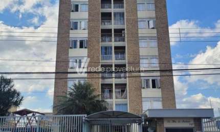 Apartamento com 3 quartos à venda na Rua Doutor Cassiano Gonzaga, 707, São Bernardo, Campinas, 86 m2 por R$ 510.000