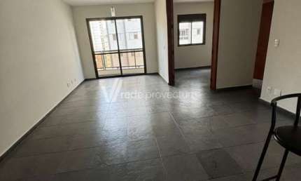 Apartamento com 3 quartos à venda na Travessa Jorge Norton, 61, Bosque, Campinas, 92 m2 por R$ 490.000