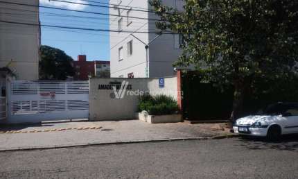 Apartamento com 2 quartos à venda na Rua das Violetas, 362, Vila Mimosa, Campinas, 55 m2 por R$ 228.000