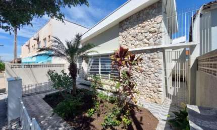 Casa com 4 quartos à venda na Rua Iboti, 60, Jardim Leonor, Campinas, 178 m2 por R$ 750.000