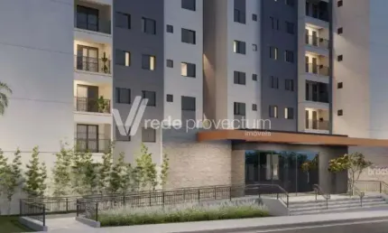 Apartamento com 3 quartos à venda na Rua João Batista Pupo de Moraes, 485, Parque Industrial, Campinas, 66 m2 por R$ 630.000
