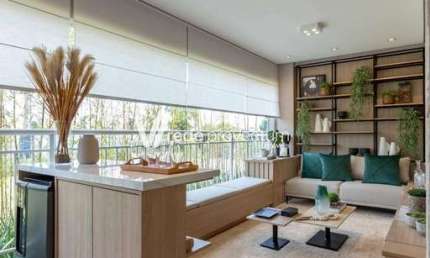 Apartamento com 3 quartos à venda na Avenida Governador Pedro de Toledo, 334, Bonfim, Campinas, 80 m2 por R$ 745.000
