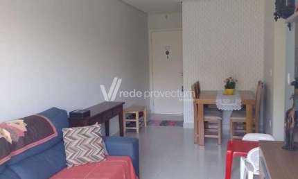 Apartamento com 3 quartos à venda na Rua Leonor Bordin Speglish, 99, Residencial Nova Era, Valinhos, 74 m2 por R$ 470.000