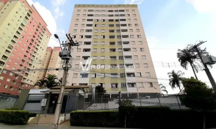 Apartamento com 3 quartos à venda na rua padre francisco de abreu sampaio, 269, parque itália, campinas, 63 m2 por r$ 360.000