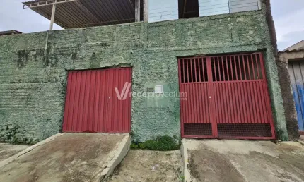 Casa com 3 quartos à venda na Rua Cosmópolis, 511, Jardim Novo Campos Elíseos, Campinas, 143 m2 por R$ 350.000