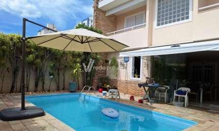 Casa com 4 quartos à venda na Rua Luiz Oliveira, 298, Parque das Flores, Campinas, 299 m2 por R$ 2.400.000