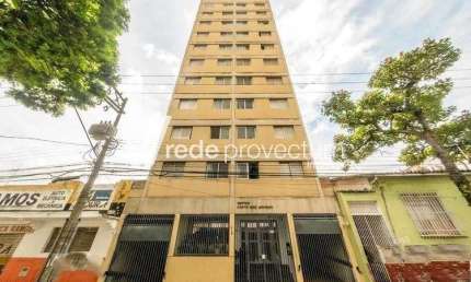 Kitnet / Stúdio à venda na Rua Bernardino de Campos, 515, Centro, Campinas, 45 m2 por R$ 200.000
