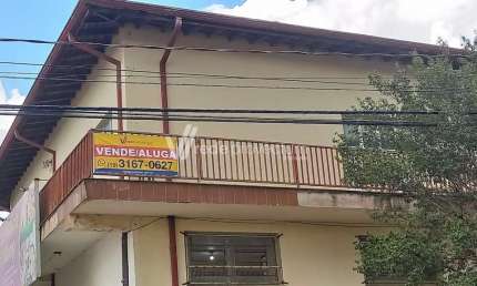 Casa comercial para alugar na Avenida Jacaúna, 69, Vila Aeroporto, Campinas, 715 m2 por R$ 6.000