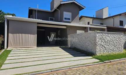 Casa em condomínio fechado com 4 quartos à venda na Rua Egberto Ferreira de Arruda Camargo, 900, Parque da Hípica, Campinas, 276 m2 por R$ 1.850.000