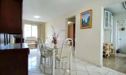 Apartamento com 1 quarto à venda na Rua Saldanha Marinho, 1135, Centro, Campinas, 66 m2 por R$ 270.000