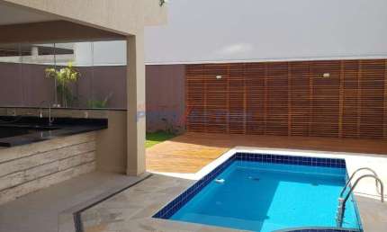 Casa em condomínio fechado com 3 quartos à venda na Avenida Paulo Roberto Russo Pedroso, s/n°, Swiss Park, Campinas, 280 m2 por R$ 2.490.000