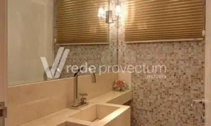 Apartamento com 3 quartos à venda na Rua Luiz Oliveira, 287, Mansões Santo Antônio, Campinas, 117 m2 por R$ 1.520.000