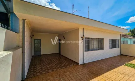 Casa comercial à venda na Rua Carlos Gerin, 110, Jardim Chapadão, Campinas, 133 m2 por R$ 584.000