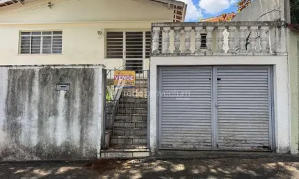Casa com 2 quartos à venda na Rua Nhandeara, 214, Chácara da Barra, Campinas, 115 m2 por R$ 490.000