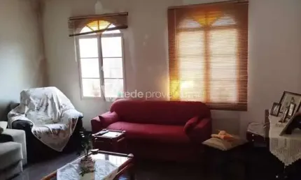 Casa com 3 quartos à venda na Rua Joanópolis, 325, Cidade Jardim, Campinas, 170 m2 por R$ 520.000