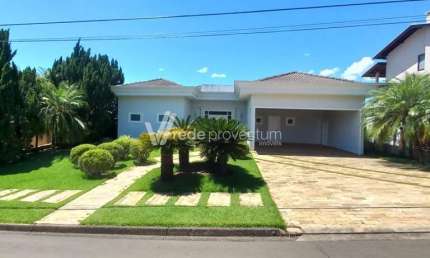 Casa em condomínio fechado com 2 quartos à venda na Avenida Noé Vincie, s/nº, Loteamento Arboreto dos Jequitibás (Sousas), Campinas, 278 m2 por R$ 2.450.000