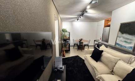 Apartamento com 3 quartos à venda na Rua Professora Amália de Arruda Legendre Martini, 1115, Jardim do Lago Continuação, Campinas, 58 m2 por R$ 360.000