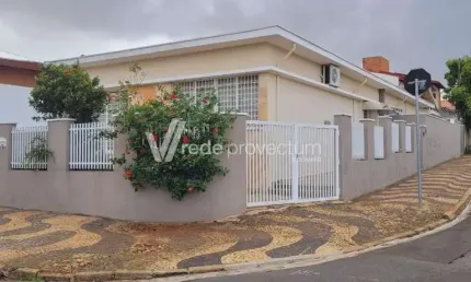Casa com 3 quartos à venda na Coronel Joaquim José de Oliveira, 287, Jardim Dom Bosco, Campinas, 180 m2 por R$ 880.000