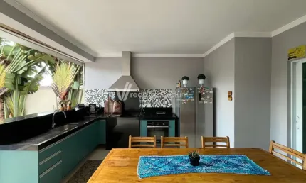 Casa em condomínio fechado com 4 quartos à venda na avenida engenheiro arlindo nascimento de lemos, s/n°, swiss park, campinas, 320 m2 por r$ 2.390.000