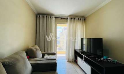 Apartamento com 3 quartos à venda na Rua Amilar Alves, 132, Ponte Preta, Campinas, 80 m2 por R$ 350.000