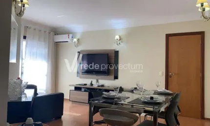 Apartamento com 1 quarto à venda na Rua Maria Monteiro, 1791, Cambuí, Campinas, 58 m2 por R$ 450.000