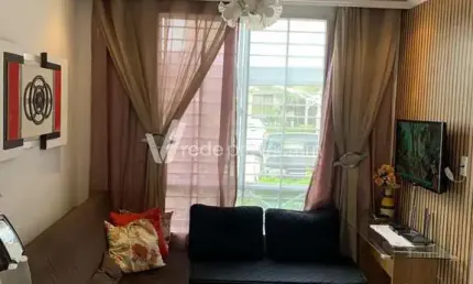 Apartamento com 2 quartos à venda na rua miguel joão jorge, 442, jardim são josé, campinas, 45 m2 por r$ 212.000