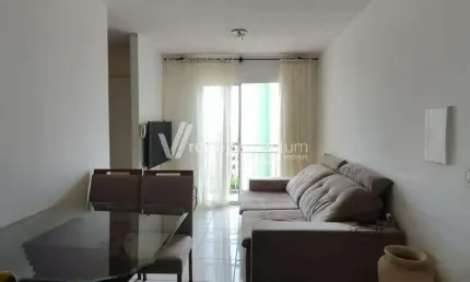 Apartamento com 2 quartos à venda na Avenida Washington Luís, 4150, Parque Prado, Campinas, 50 m2 por R$ 270.000