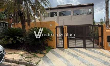 Casa com 4 quartos à venda na Rua Monte Aprazível, 1105, Chácara da Barra, Campinas, 343 m2 por R$ 1.382.777