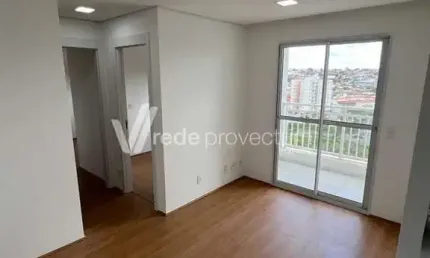 Apartamento com 2 quartos à venda na Rua Alzira Marcondes, 160, Residencial Parque da Fazenda, Campinas, 44 m2 por R$ 459.000