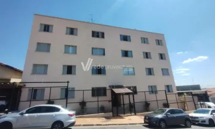 Apartamento com 3 quartos à venda na Rua Antônio Vieira dos Santos Sobrinho, 34, Vila Joaquim Inácio, Campinas, 81 m2 por R$ 345.000